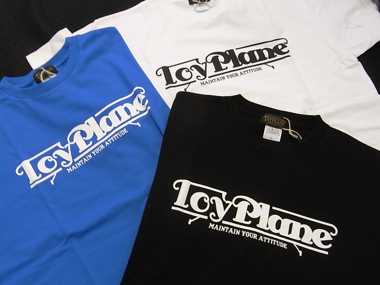 TOYPLANE NEW ITEMS!!_d0101000_15282694.jpg