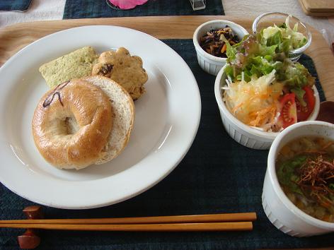ベジタリアンランチ_f0064906_1932931.jpg