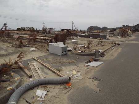 ★福島県いわきの被災地を訪れて・５_c0063108_15203140.jpg