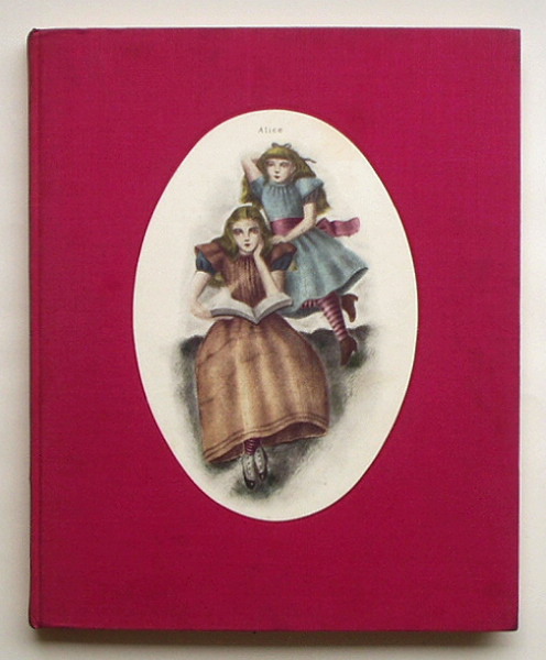 金子國義の絵本「Alice's adventures in Wonderland」（1974 
