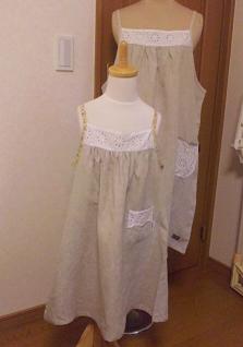 親子キャミ_c0211221_8554616.jpg