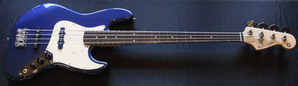 「Deep Blue MicaのStandard-J #007の1本目」が完成！_e0053731_18305875.jpg