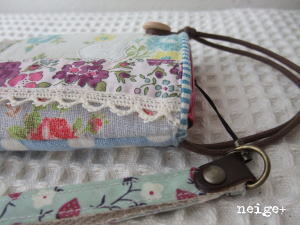 ラウンド型ケーポ♪まずは試作品 ^^_f0023333_2140580.jpg