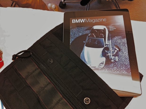 iPad2×BMW 1シリーズ M_f0125740_17252355.jpg