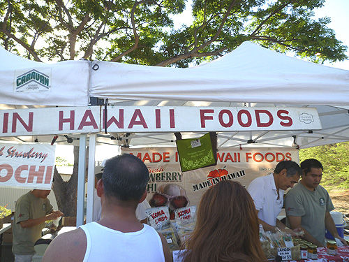 Made in Hawaii Foodsのリリコイバターほか_c0152767_23461796.jpg