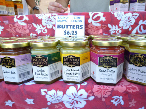 Made in Hawaii Foodsのリリコイバターほか_c0152767_23465371.jpg