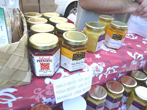 Made in Hawaii Foodsのリリコイバターほか_c0152767_23474734.jpg