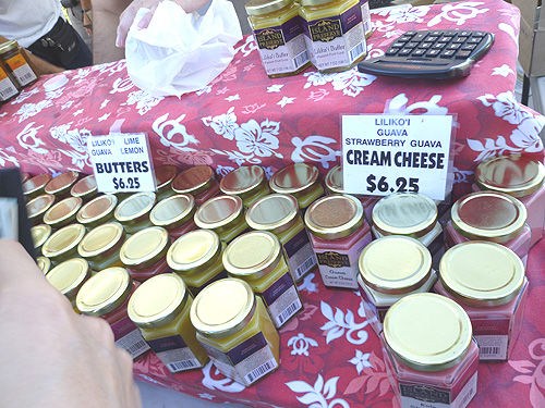 Made in Hawaii Foodsのリリコイバターほか_c0152767_2348616.jpg