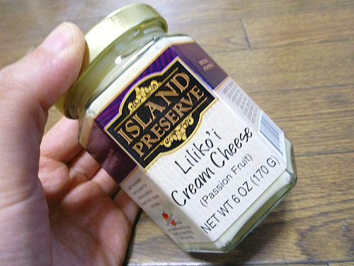 Made in Hawaii Foodsのリリコイバターほか_c0152767_2352192.jpg