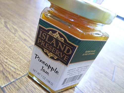Made in Hawaii Foodsのリリコイバターほか_c0152767_2354676.jpg