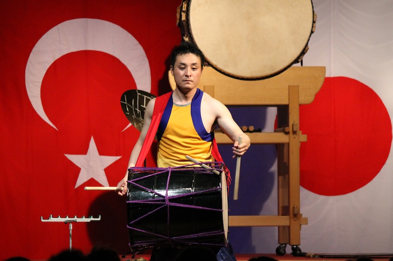 ZA ICHITARO アンカラ公演−10_c0173978_2105391.jpg