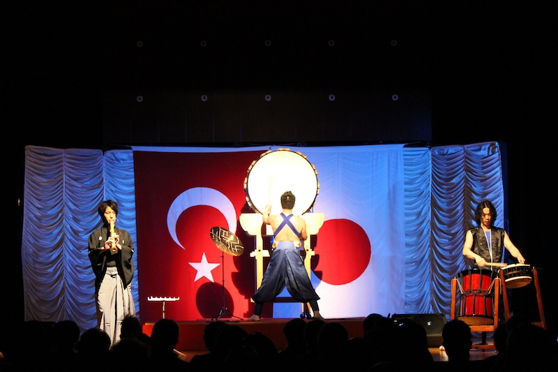 ZA ICHITARO アンカラ公演−10_c0173978_2123556.jpg
