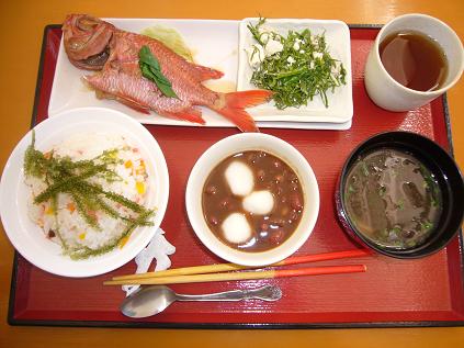 沖縄、久高島食_c0145897_024345.jpg