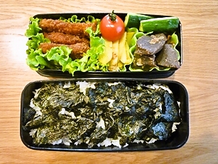 今週のお弁当_e0147205_15151158.jpg