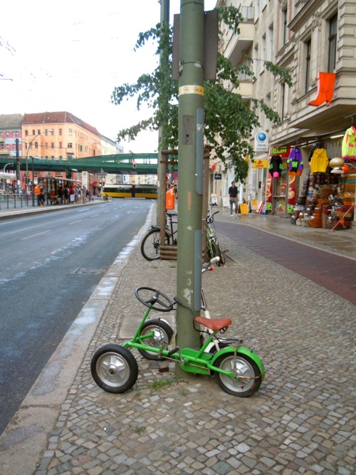 「自転車のある風景」 ベルリン編。_f0100505_5393283.jpg