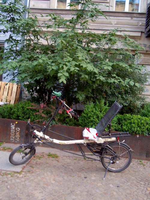 「自転車のある風景」 ベルリン編。_f0100505_5401040.jpg