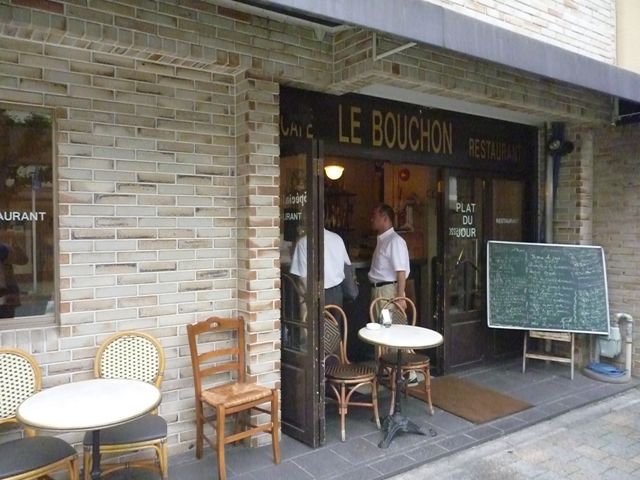 Le Buchon (ブション)_b0054727_17383626.jpg