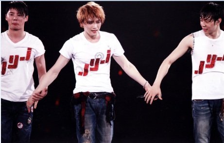 JYJ　Charity　Event　in　Japan @ 両国国技館 - 3_c0209527_1633418.jpg