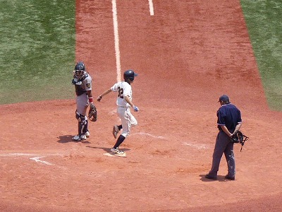 ６月６日　東都大学野球入替戦　専修大（２部最下位）対大正大（３部優勝）_b0166128_14135819.jpg