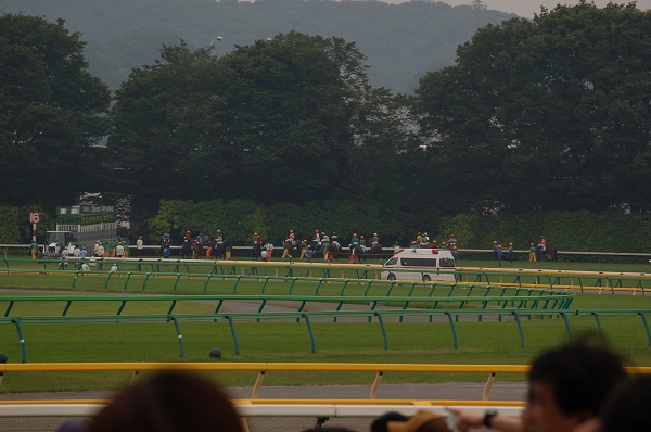 the 61st Yasuda Kinen (G1)_d0128536_1324686.jpg