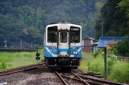 2009.9.23　四国ローカル私鉄お遍路旅（5）予土＆予讃_a0163838_035913.jpg