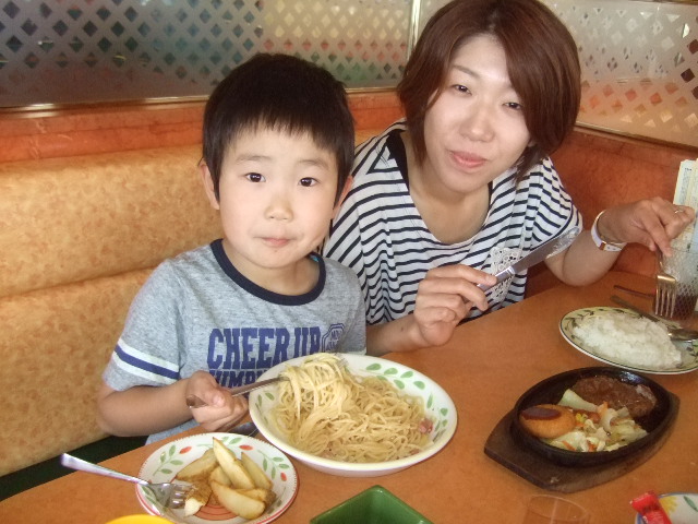 ゆり組 親子旅行_d0166047_10404662.jpg