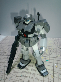 ジムスパルタン Yume00ののんびり平凡な日々