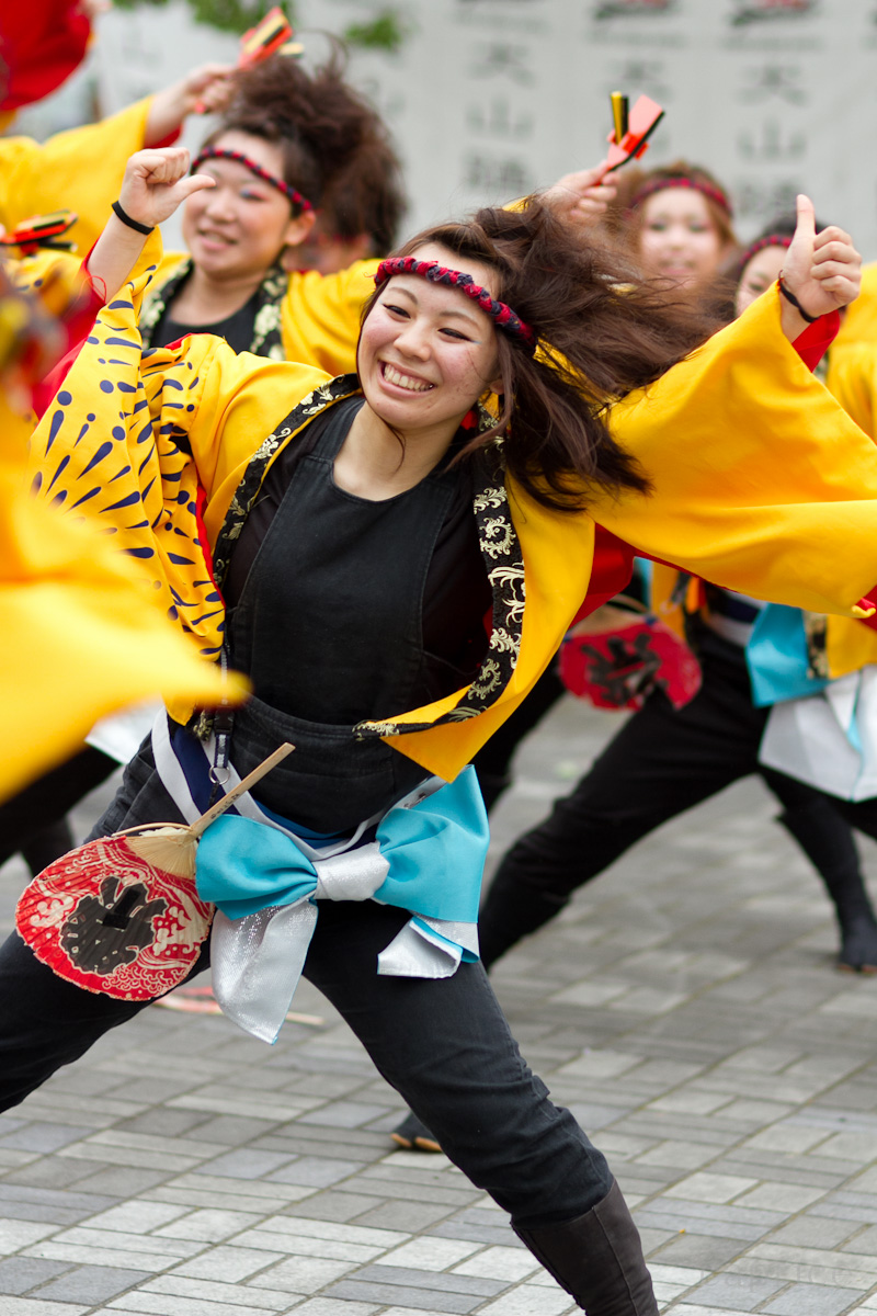 犬山踊芸祭　4_c0191355_1259019.jpg