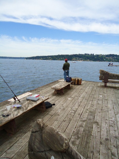 ちょっと穴場なビーチパーク。　-Waverly Beach Park_d0172957_045744.jpg