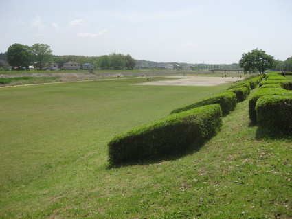 企画「大田原をもっと知ろう!」・・・その7、城山①。_b0063162_231362.jpg