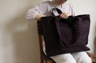 大きなBag_b0117564_16471932.jpg