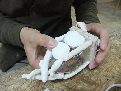 冬の沖縄おさんぽ旅2011 - むら咲むら(2) 工房体験-_b0208577_12431973.jpg