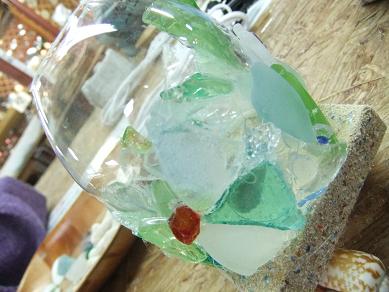 冬の沖縄おさんぽ旅2011 - むら咲むら(2) 工房体験-_b0208577_12444399.jpg