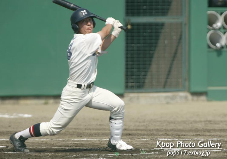 第58回春季高校野球岩手県大会〈1回戦〉釜石商工vs宮古_a0200578_13535824.jpg