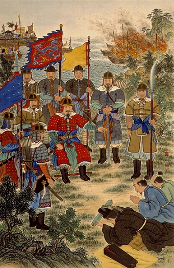 1419 朝鮮入侵日本對馬_e0040579_1133942.jpg