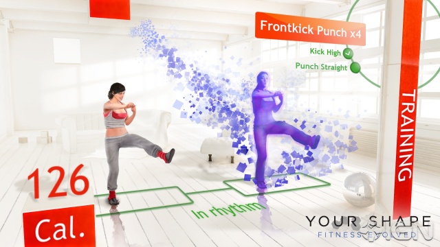 kinect ユアシェイプ フィットネス・エボルブ 凄いｗ_f0238393_22171631.jpg