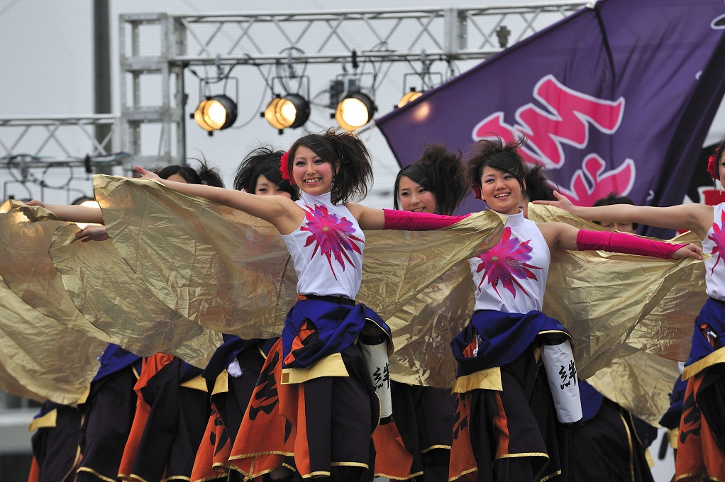 第８回犬山踊芸祭_f0184198_0433210.jpg