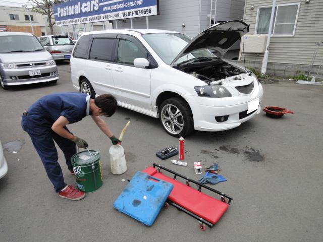 フィットW・仕入れております!!(伏古店)_c0161601_215421.jpg