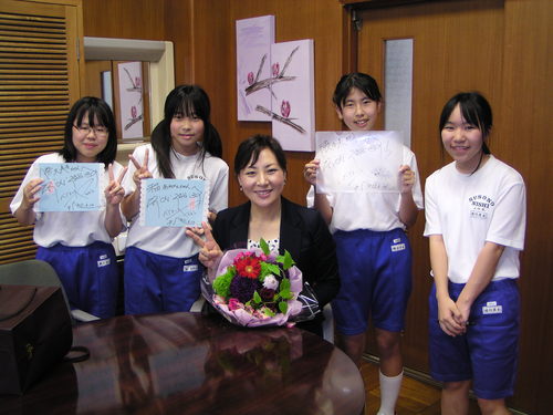 感動と元気をありがとう!!!_c0162404_0193757.jpg