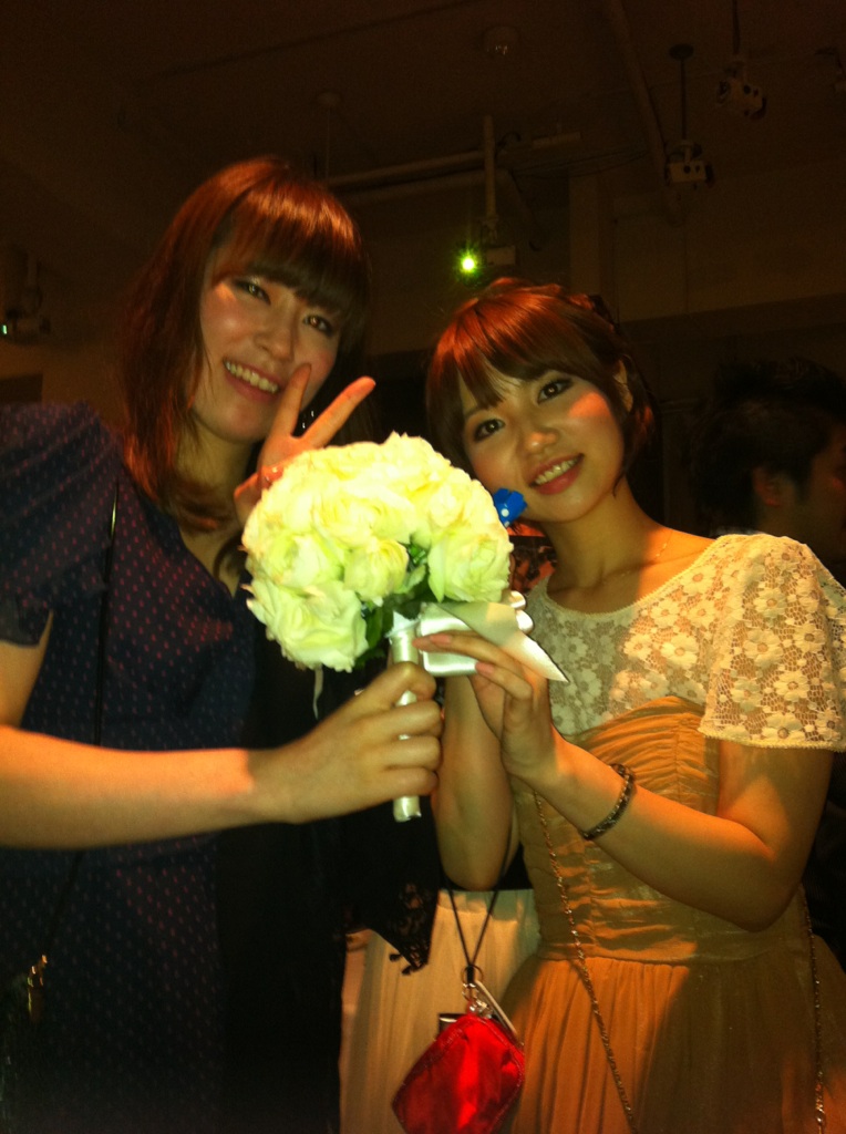 結婚式 須田真衣オフィシャルブログ