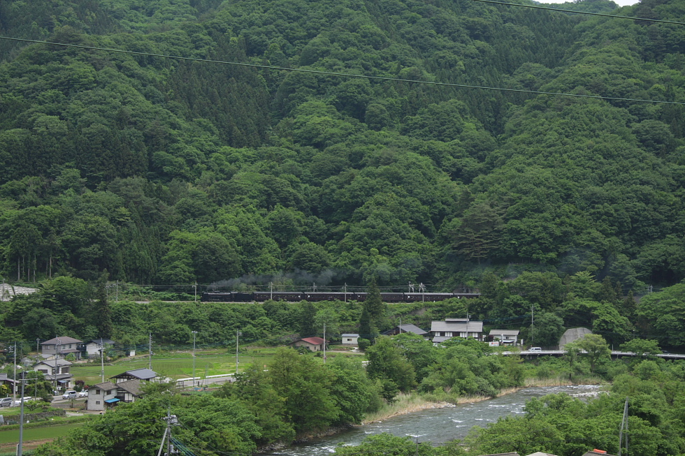 やっとやっとC61と逢ってきたぞぉ　- 2011年初夏・上越 -_b0190710_22544928.jpg