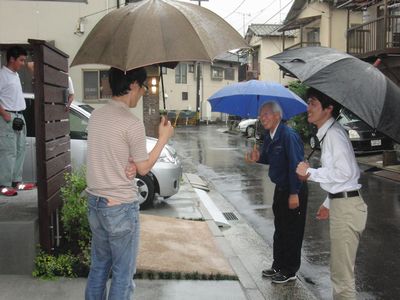 お引渡し!_b0131012_20302226.jpg