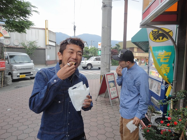 雨続きだからこそ、晴れたときの計画を立てよう!!_a0110720_141476.jpg
