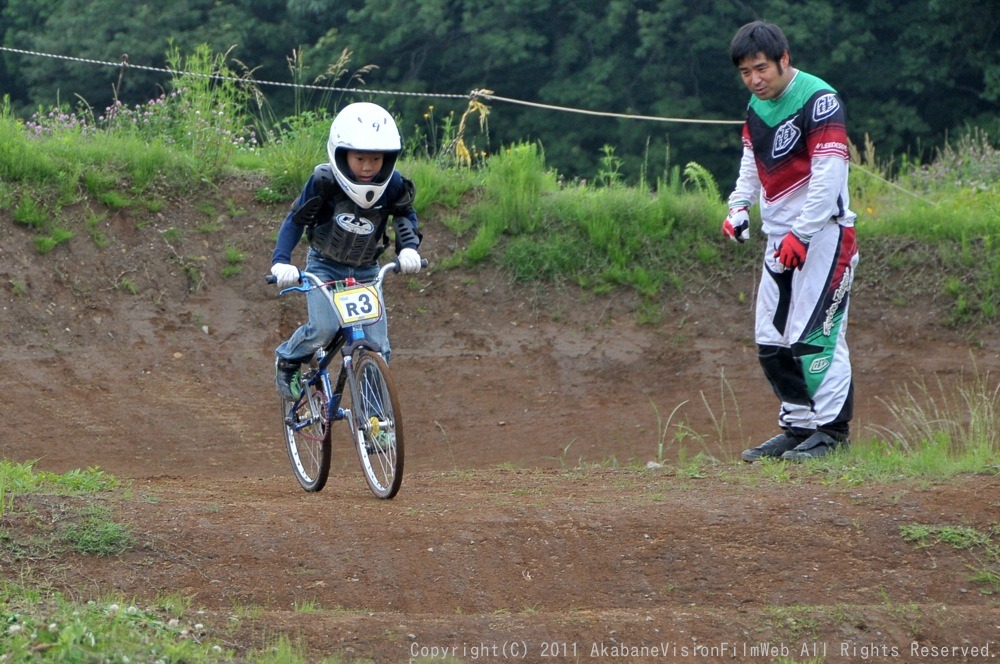 JOSF緑山6月初心者講習会＆コース開放日の風景VOL1：初心者講習会_b0065730_20162815.jpg