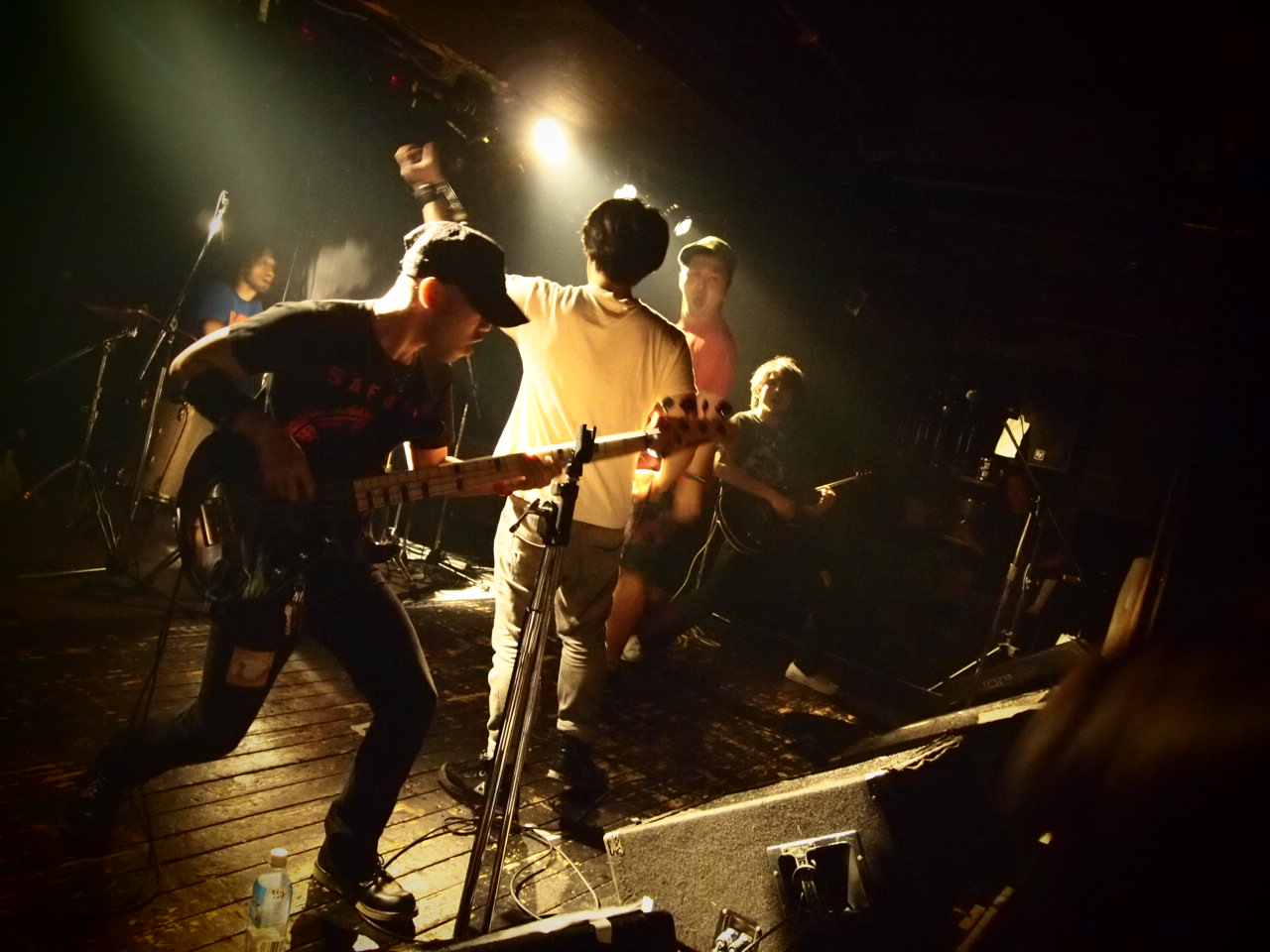 【写真多】 MIMICK 3rd ANNIVERSARY \"SEX&STUDS&ROCK\'N\'ROLL\"_d0181330_15481981.jpg