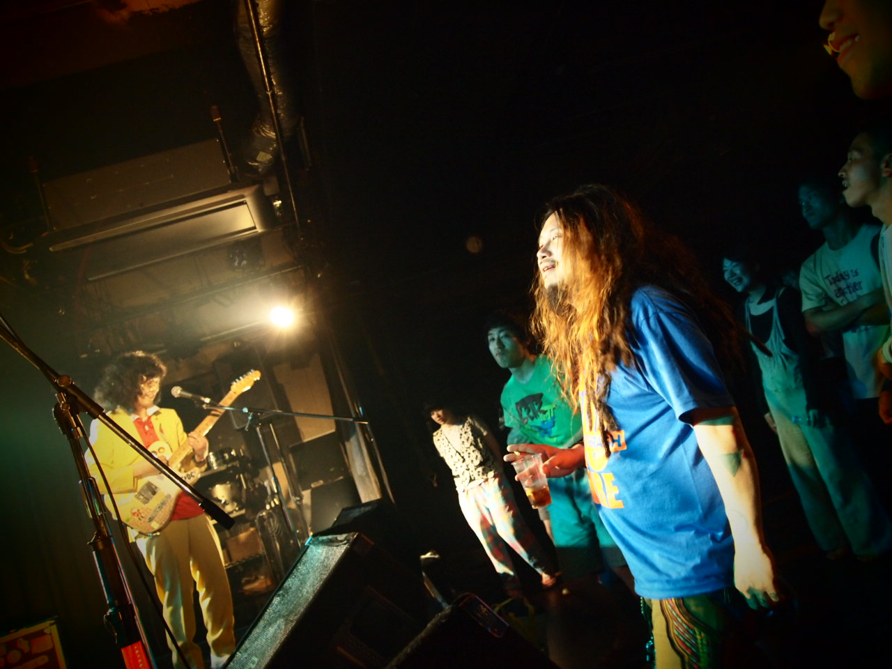 【写真多】 MIMICK 3rd ANNIVERSARY \"SEX&STUDS&ROCK\'N\'ROLL\"_d0181330_1557492.jpg