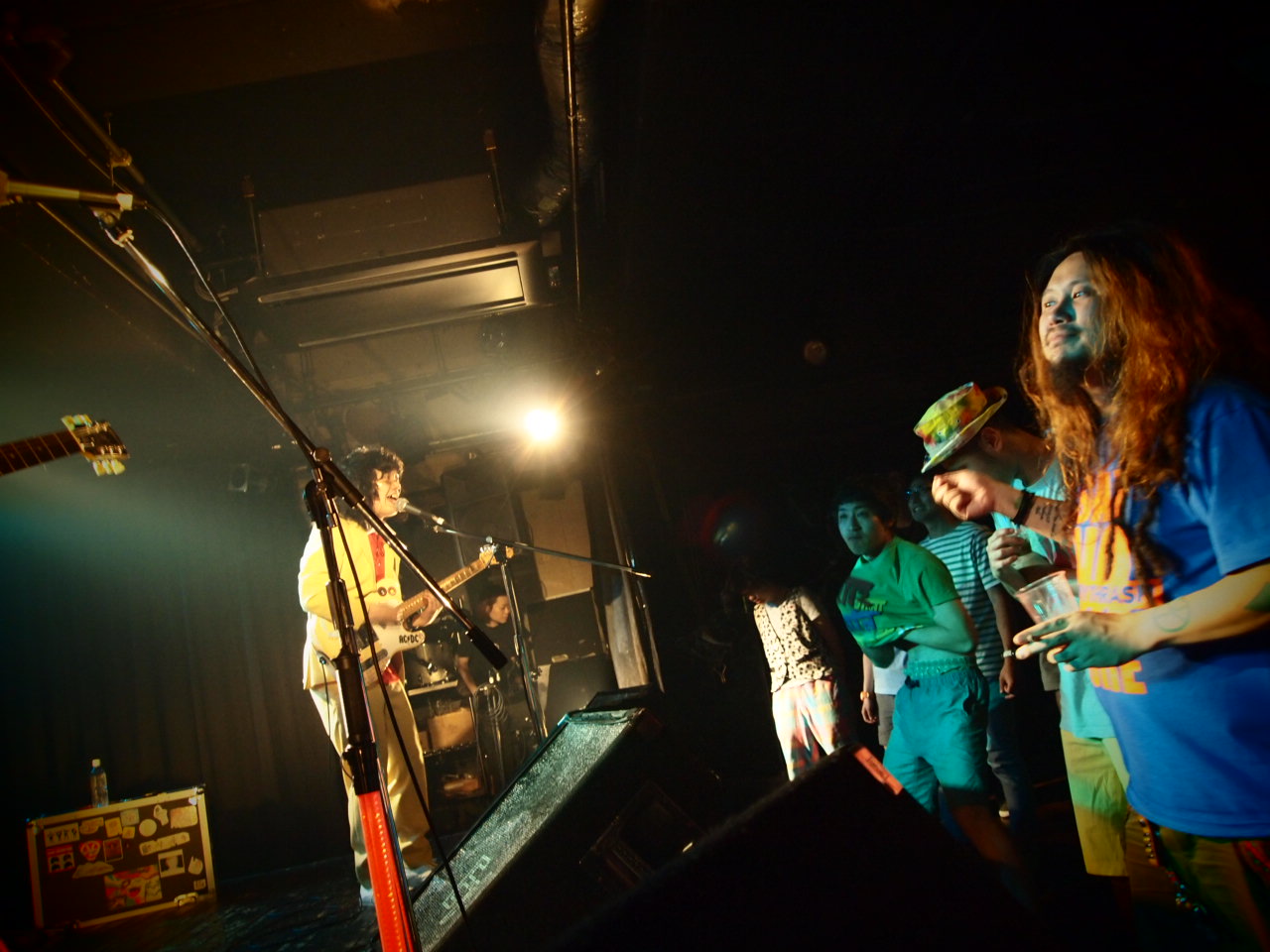 【写真多】 MIMICK 3rd ANNIVERSARY \"SEX&STUDS&ROCK\'N\'ROLL\"_d0181330_1558021.jpg