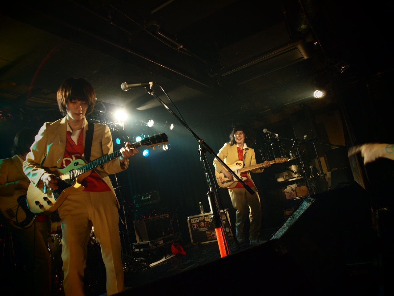 【写真多】 MIMICK 3rd ANNIVERSARY \"SEX&STUDS&ROCK\'N\'ROLL\"_d0181330_162421.jpg