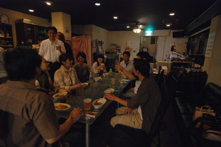 ■KURE Acoustic Night in花clubへ行ってきました■_f0080530_23575950.jpg