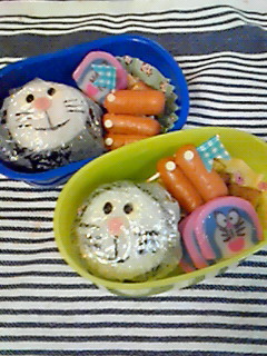 ドラえもん おにぎり My Nichi Obento ドラえもん おにぎり My Nichi Obento